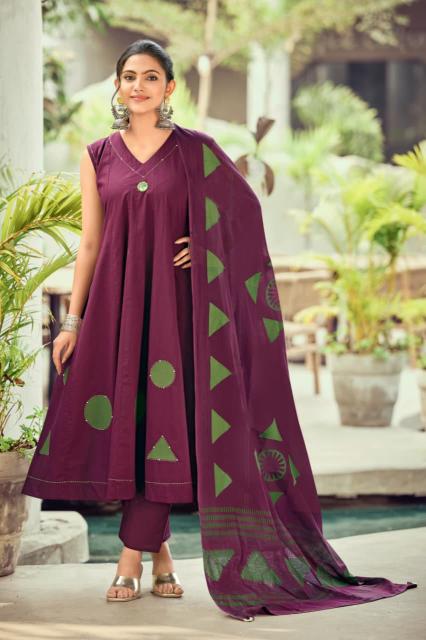 Ossm Style Mahiya Vol 2 Wholesale kurti market - wholesale export